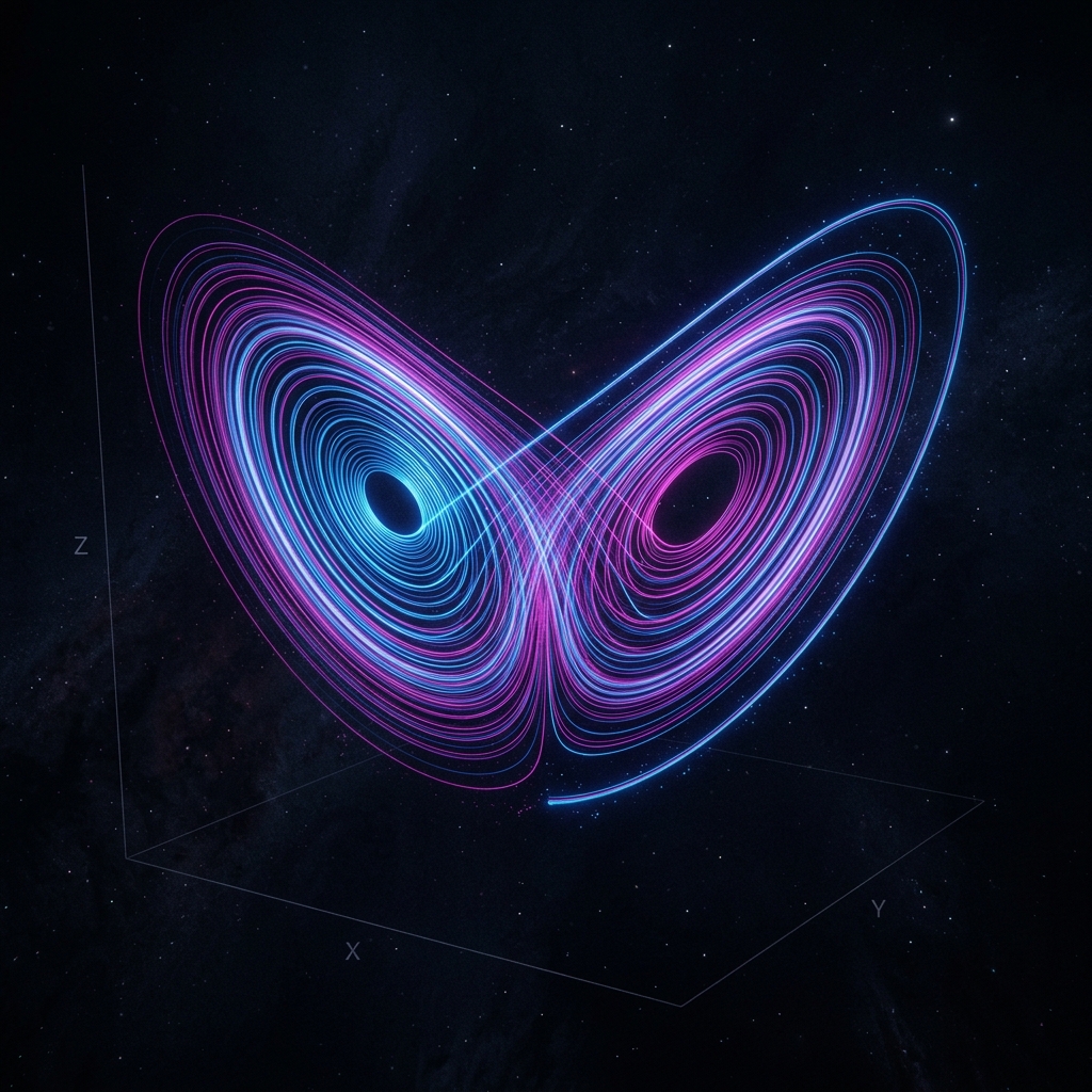 Visualizzazione dello Spazio delle Fasi