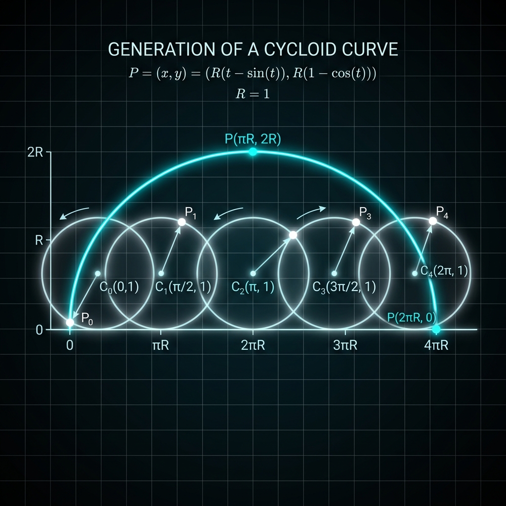 Generazione Cicloide