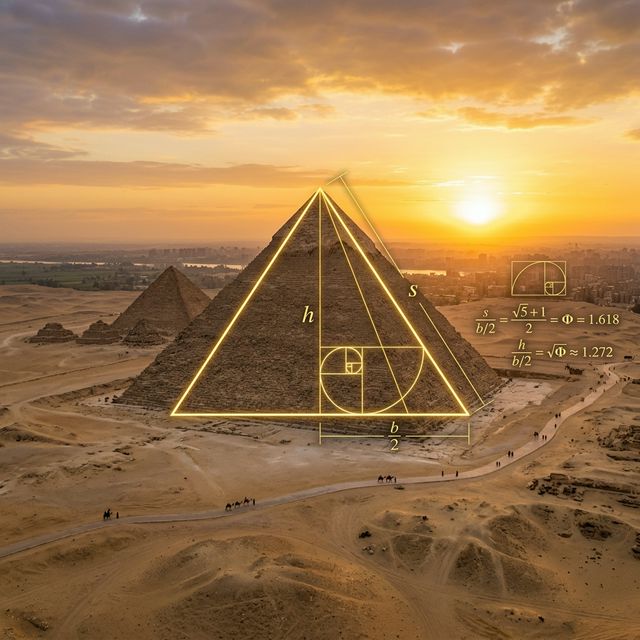 Grande Piramide di Giza